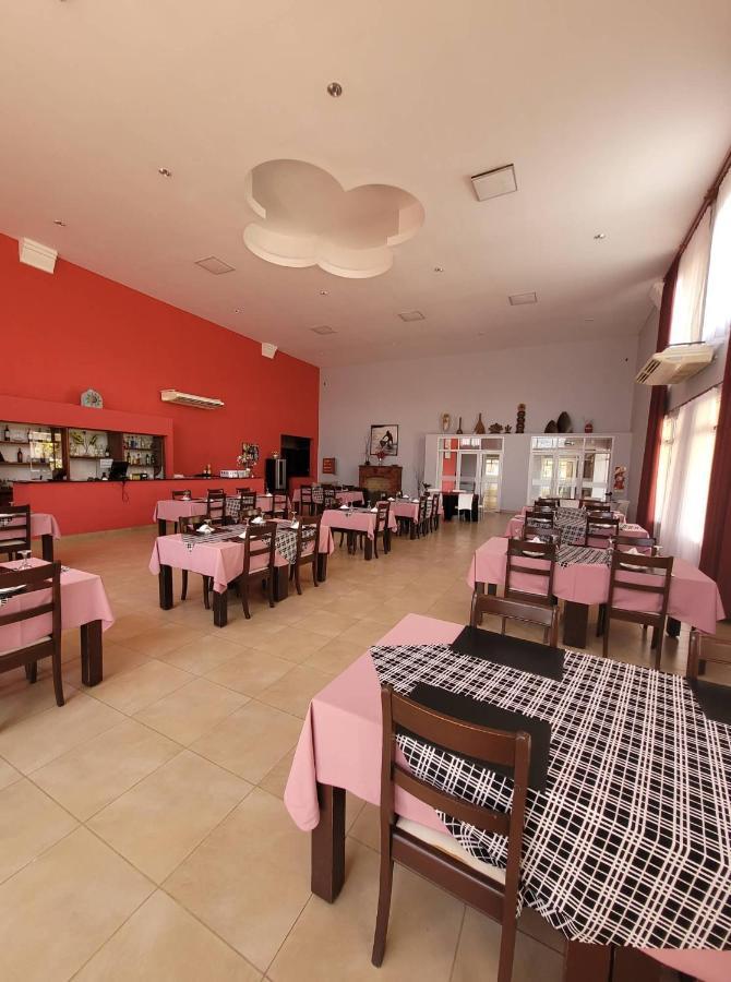 Hotel Portico Norte Tartagal Exterior foto