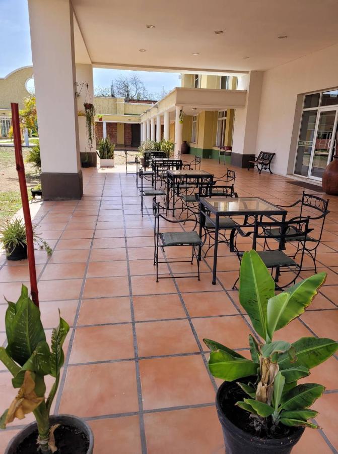Hotel Portico Norte Tartagal Exterior foto