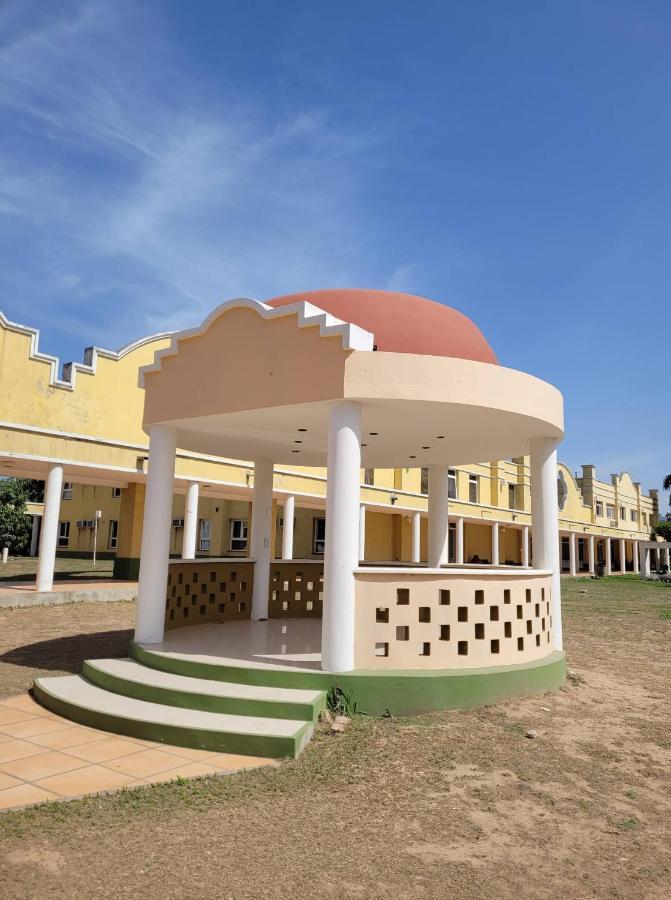 Hotel Portico Norte Tartagal Exterior foto