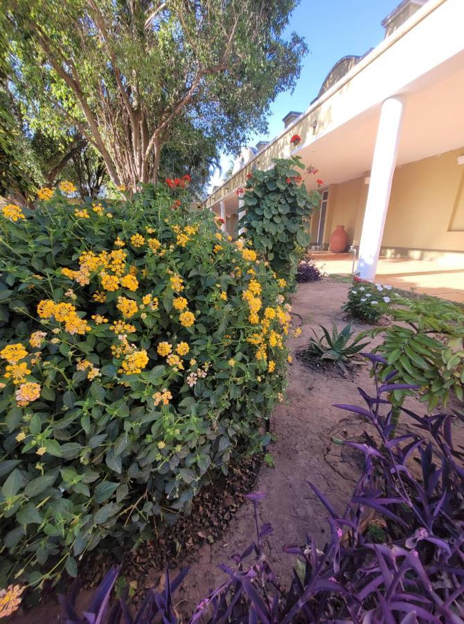 Hotel Portico Norte Tartagal Exterior foto