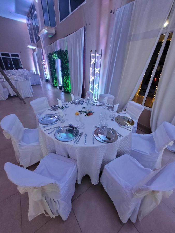 Hotel Portico Norte Tartagal Exterior foto