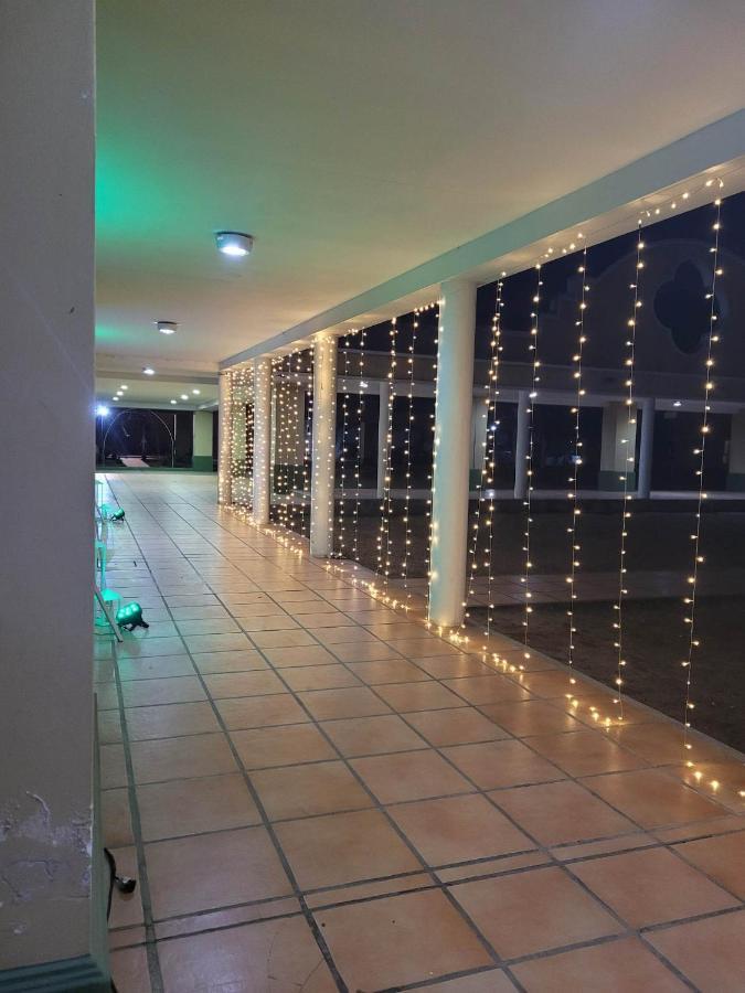 Hotel Portico Norte Tartagal Exterior foto